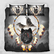 Native American Bedding Set - The Alpha Warrior