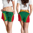 Lithuania Women Shorts Active Warrior A15