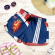 Norway  Women's Shorts - Flag of Norway