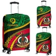 Vanuatu Luggage Covers - Road to Hometown