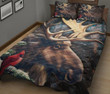 Canada Quilt Bed Set - The Great Moose