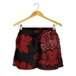 Tahiti Women'S Shorts Hibiscus Polynesian Th5 | 1sttheworld.com