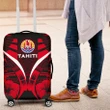 Tahiti Tattoo Luggage Covers Hibiscus K9 | Love The World