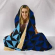 Fiji Polynesian Hooded Blanket Coat Of Arms Th5 | Love The World