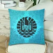 Tahiti Turquoise Pillow Covers | Home Decor