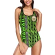 Hawaii Polynesian Swimsuit | Special Custom Design