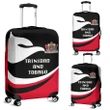 Trinidad And Tobago Luggage Covers Proud Version K4