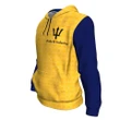 Barbados Pullover Hoodie - Batik Pattern Style | HOT Product