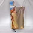 Hooded Blanket - Chowgan Argentina Z3