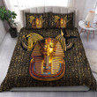 Pharaoh Ancient Egypt Bedding Set A99