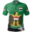 Iraq Special Polo Shirt A7