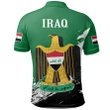 Iraq Special Polo Shirt A7