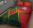 Lithuania Quilt Bed Set - Lithuania Legend - BN15
