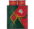 Lithuania Quilt Bed Set - Lithuania Legend - BN15