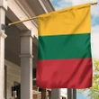 Lithuania Flag - (Garden Flag/House Flag) A7
