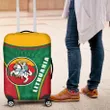 Lithuania - Lietuva Luggage Covers Circle Stripes Flag Proud Version K13