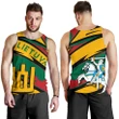 Lithuania Knight Forces Tank Top - Lode Style - JR