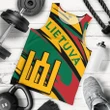 Lithuania Knight Forces Tank Top - Lode Style - JR