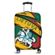 Lithuania Knight Forces Luggage Cover - Lode Style - JR