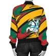 Lithuania Knight Forces Bomber Jacket - Lode Style - JR