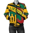 Lithuania Knight Forces Bomber Jacket - Lode Style - JR