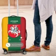 Lithuania Is Calling Luggage Cover Th5