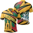 Lithuania Knight Forces Polo Shirt - Lode Style - JR