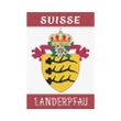 Landerpfau  Swiss Family Garden Flags A9
