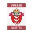 Neuffen (Ctes)  Swiss Family Garden Flags A9