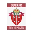 Ilickhausen  Swiss Family Garden Flags A9