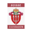 Ilickhausen  Swiss Family Garden Flags A9