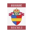 Rechli  Swiss Family Garden Flags A9