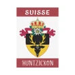 Huntzickon  Swiss Family Garden Flags A9