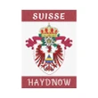 Haydnow  Swiss Family Garden Flags A9