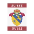 Rubli    Swiss Family Garden Flags A9