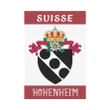 Hohenheim  Swiss Family Garden Flags A9