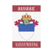 Kussenberg  Swiss Family Garden Flags A9
