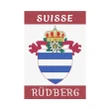 Rudberg   Swiss Family Garden Flags A9