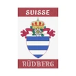 Rudberg   Swiss Family Garden Flags A9