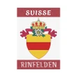 Rinfelden    Swiss Family Garden Flags A9