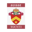 Ruchti    Swiss Family Garden Flags A9