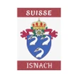 Isnach  Swiss Family Garden Flags A9