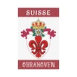 Obrahoven  Swiss Family Garden Flags A9