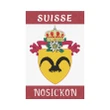 Nosickon  Swiss Family Garden Flags A9