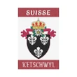 Ketschwyl  Swiss Family Garden Flags A9