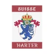 Harter (De Salenstein)  Swiss Family Garden Flags A9