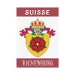 Richenburg    Swiss Family Garden Flags A9