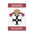 Origny  Swiss Family Garden Flags A9