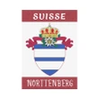 Norttenberg  Swiss Family Garden Flags A9
