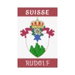 Rudolf  Swiss Family Garden Flags A9